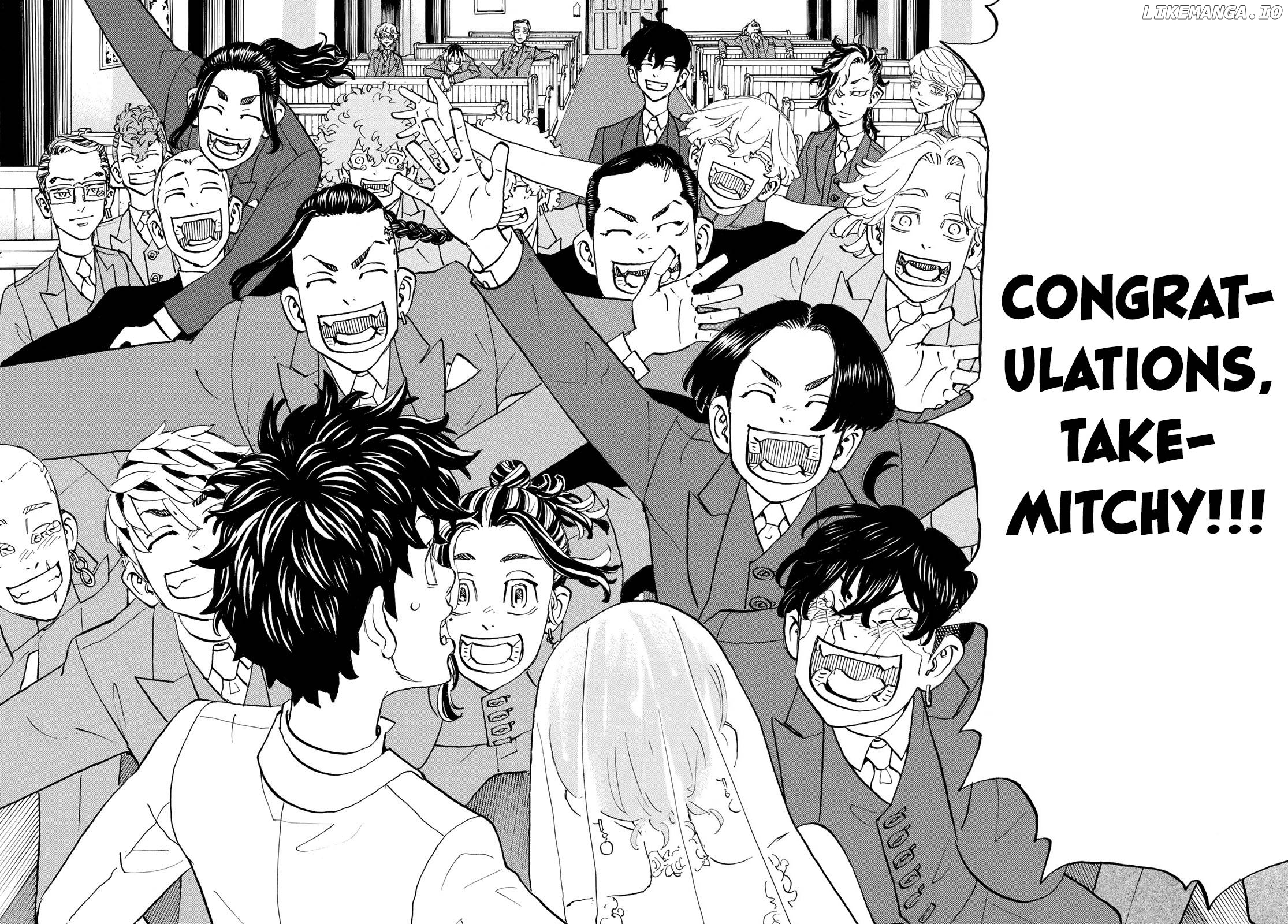 Tokyo Revengers, Chapter 278 image 22